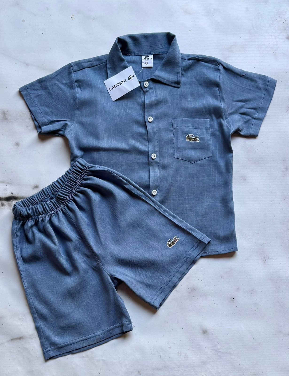 Conjunto Lino - Imagen 2