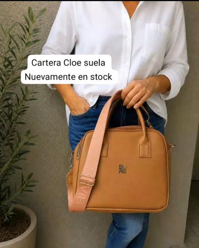 Cartera Cloe Impermeable - Miniatura 2