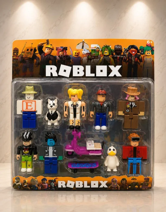 Muñecos  de Roblox