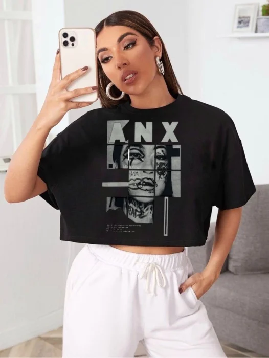 Cropped China