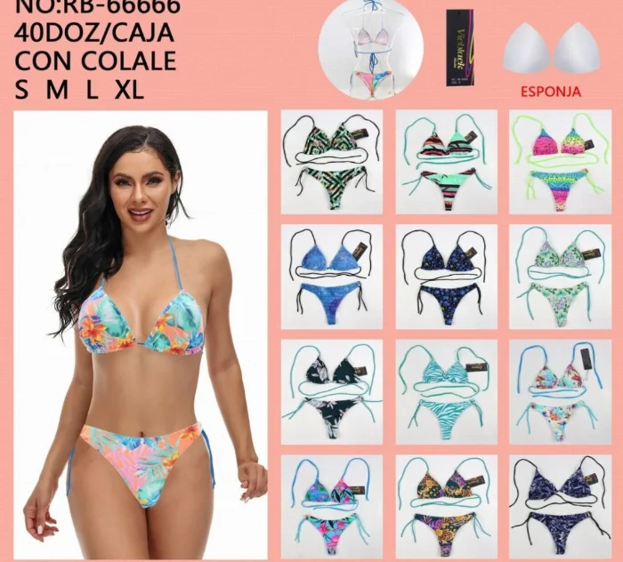Bikini Triángulo