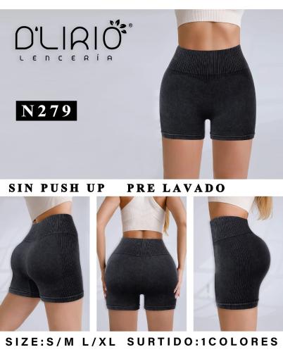 Shorts Morley Negras