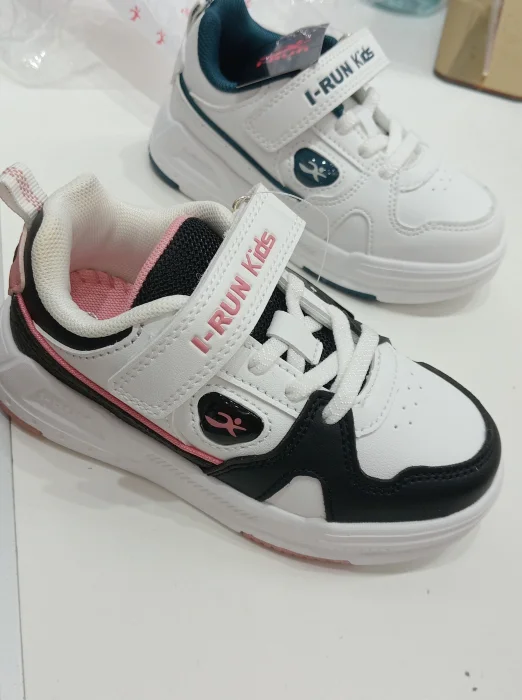 Zapatillas con Abrojo Unisex  _ Irun