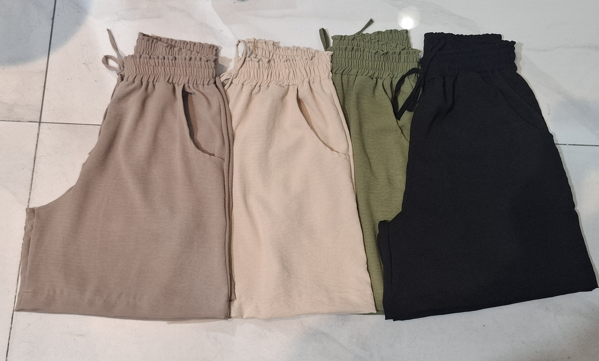 Short Cey Lino" Alma " - Imagen 3