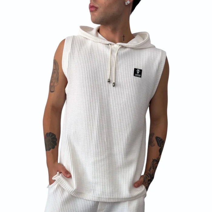 Musculosas de Wafle