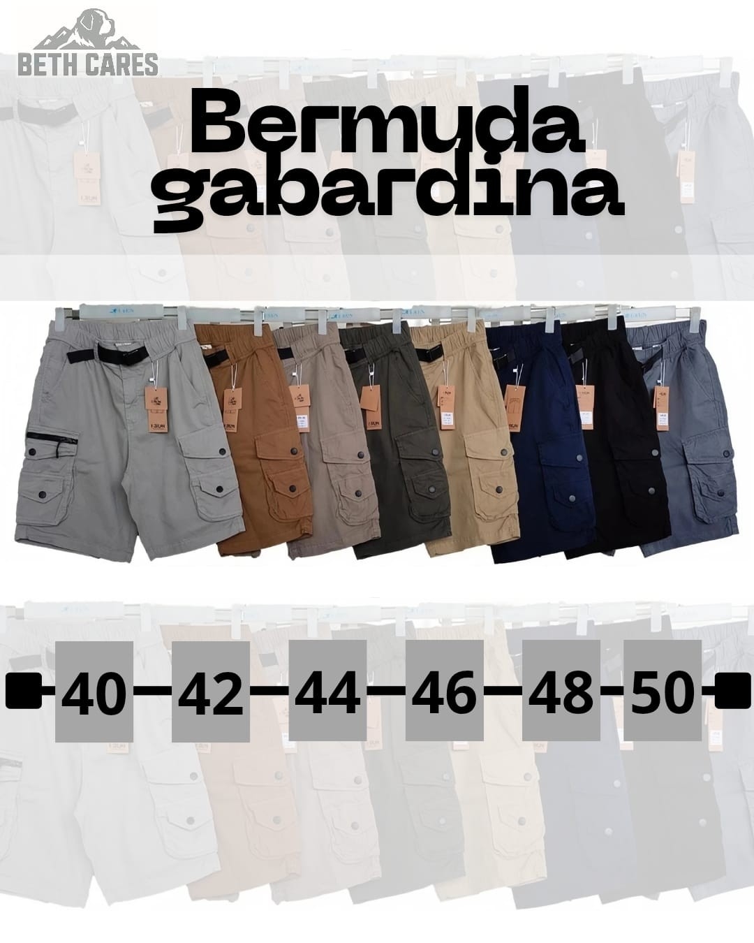 Bermuda- Cargo - Imagen 2