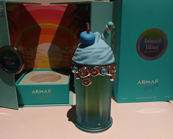 Perfumes Árabes