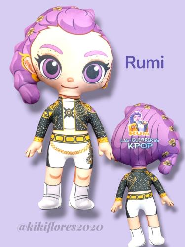 Peluches Huntrix - Miniatura 2