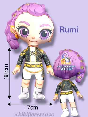 Peluches Huntrix - Miniatura 4