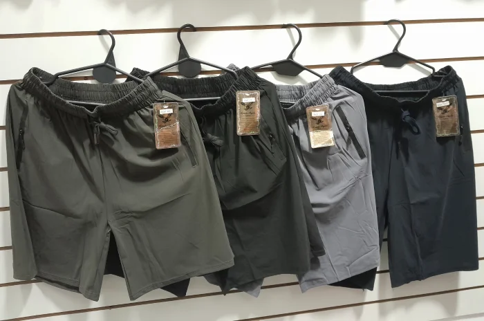 Shorts Lycra Deportivo Importado