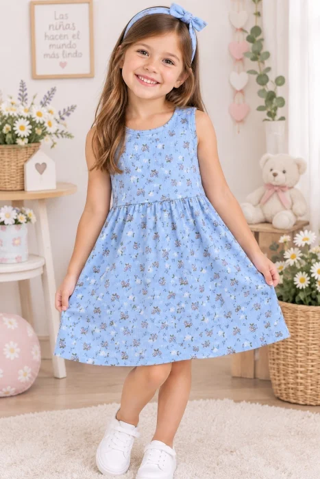 Vestido  de Nena