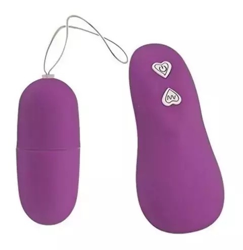 Huevo  Vibrador  Consolador  Control Remoto Manda a Distancia 5 Mts - Imagen 4