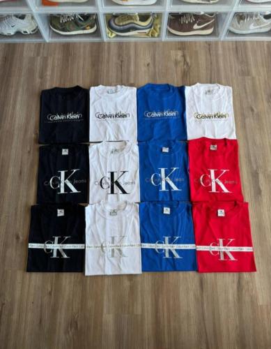 Remeras Calvin Klin