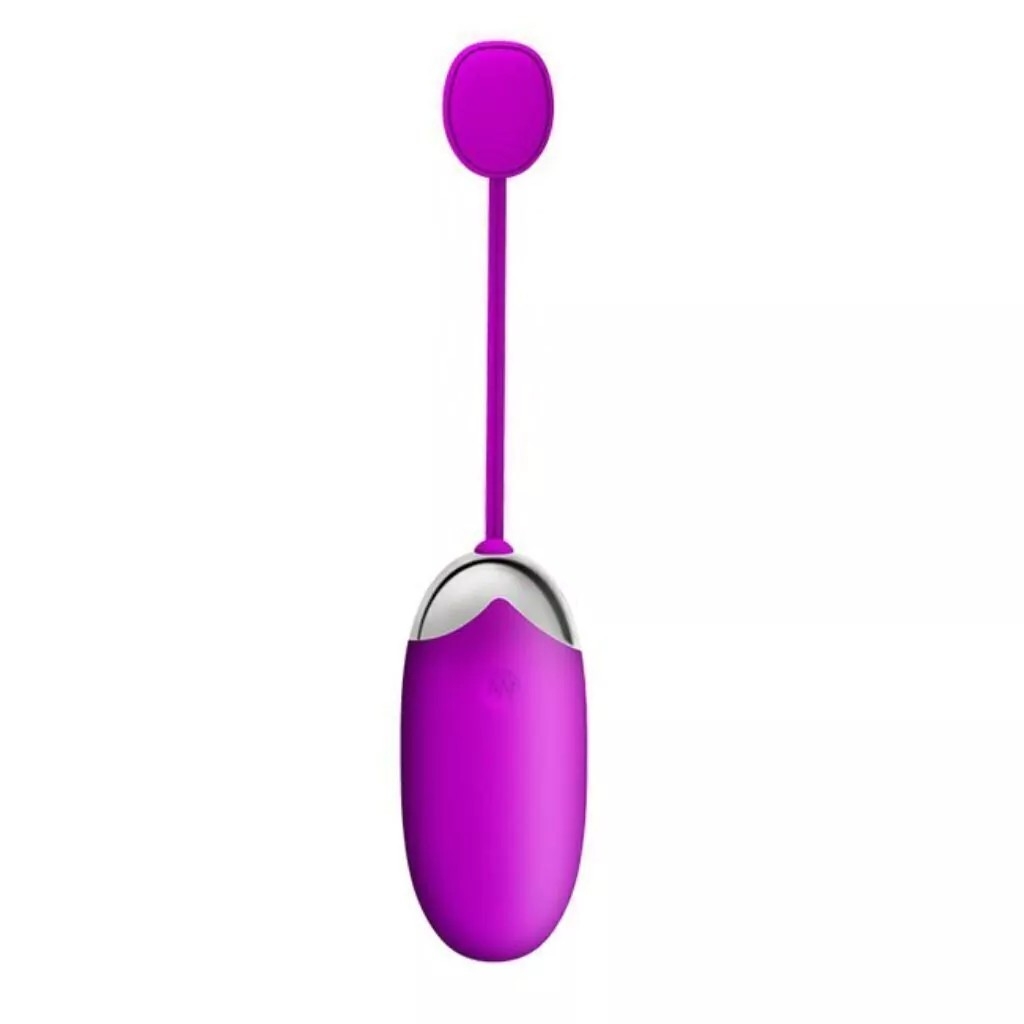 Huevo Estimulador Vibrador Control App Pretty Love Abner - Imagen 4
