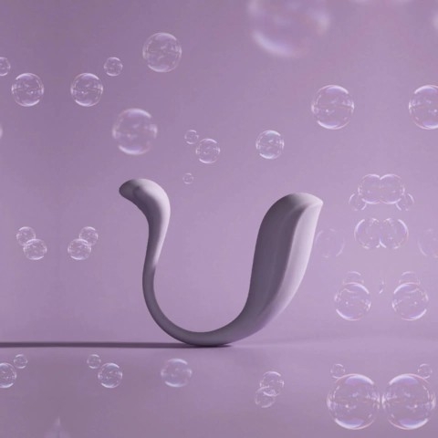 Fenix Neo 2: Vibrador Punto G y Clítoris con App - Imagen 3