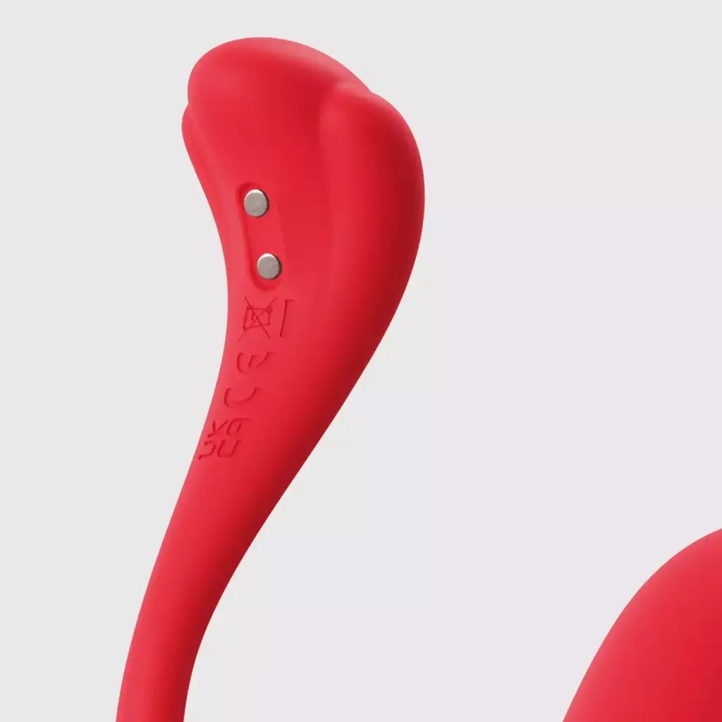 Fenix Neo 2: Vibrador Punto G y Clítoris con App - Imagen 4