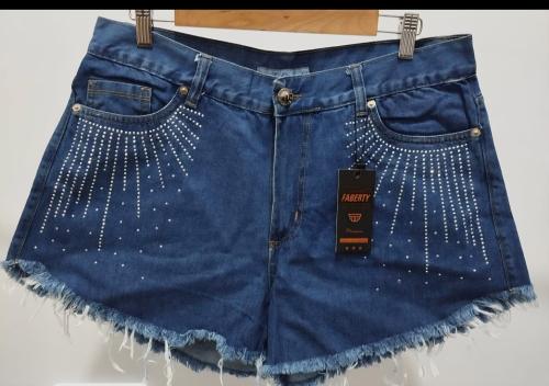 Short con Strass