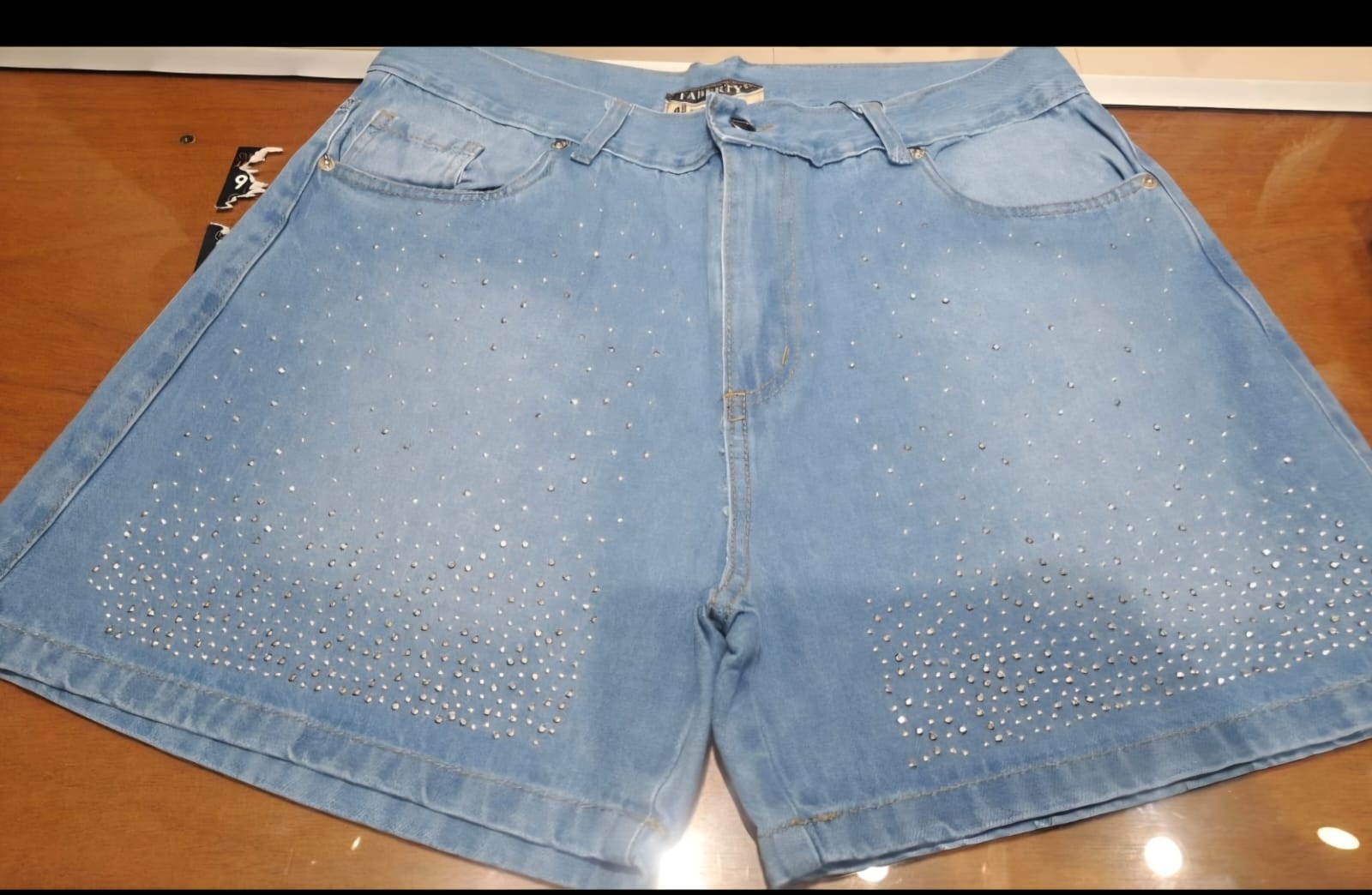 Short con Strass - Imagen 2