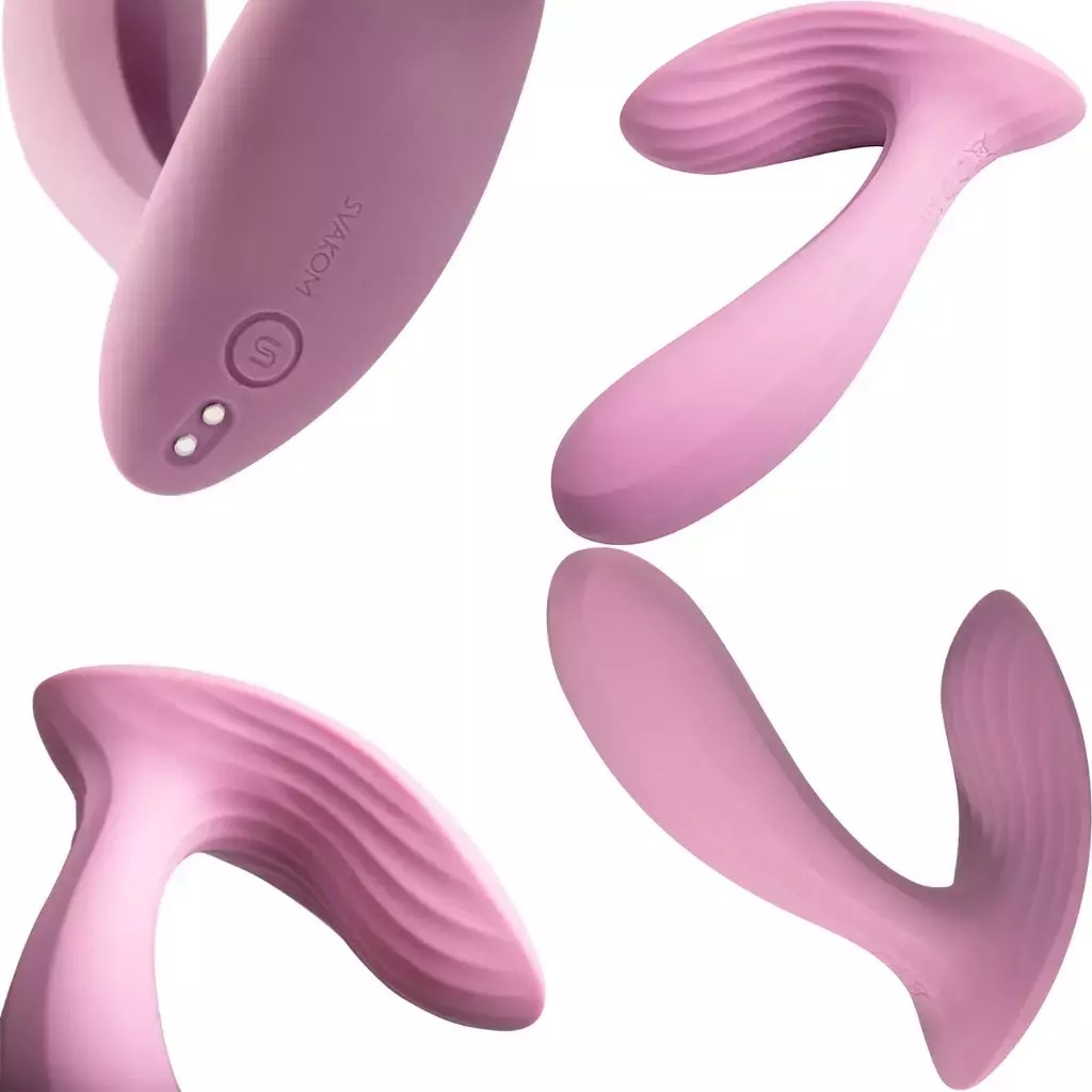 Erica: Vibrador Punto G y Clítoris con App - Imagen 2