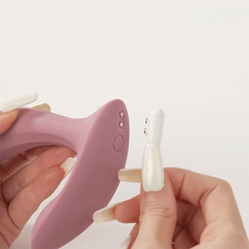 Erica: Vibrador Punto G y Clítoris con App - Imagen 3