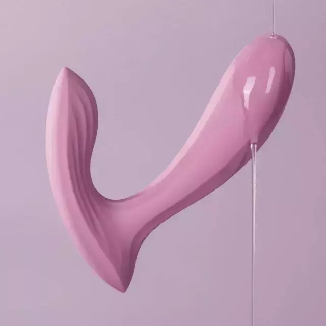 Erica: Vibrador Punto G y Clítoris con App - Imagen 4