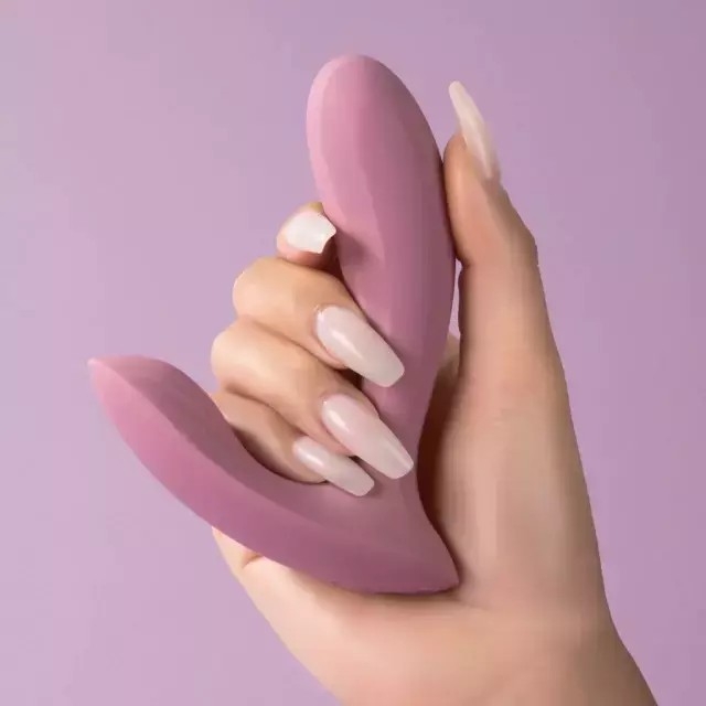 Erica: Vibrador Punto G y Clítoris con App - Imagen 5