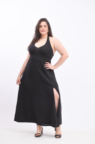 Lurex Vestido Marlin