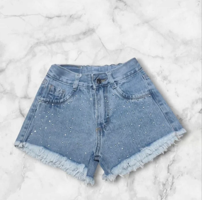 Short  Brillo  Jeans