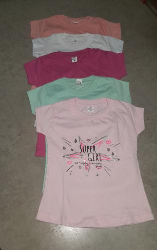 Remeras de Algodón Peinado