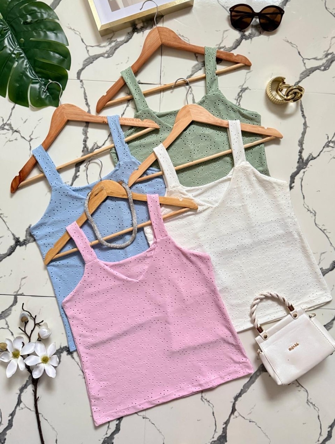 Musculosa Brodery - Imagen 3