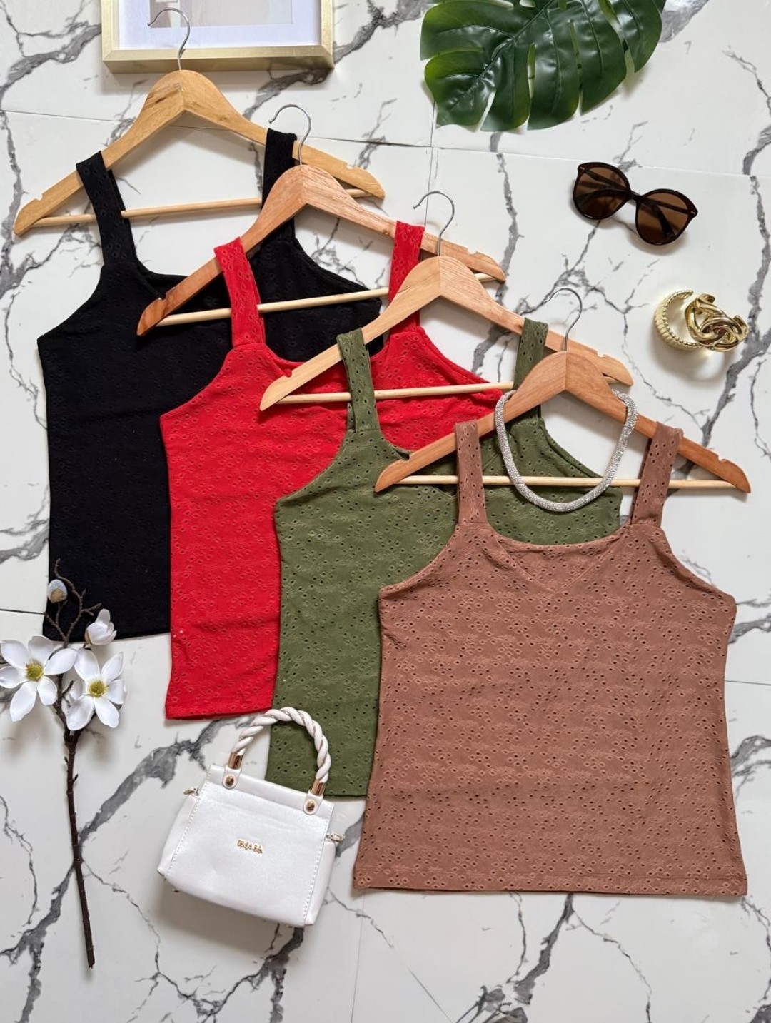 Musculosa Brodery - Imagen 2
