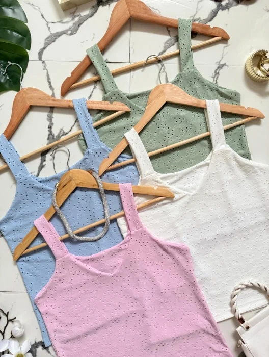 Musculosa Brodery