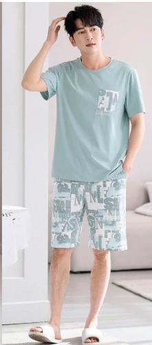 Pijama para Hombres. Corto - Miniatura 3