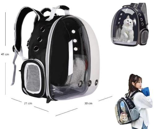 Mochila Transportadora para Mascota - Miniatura 3