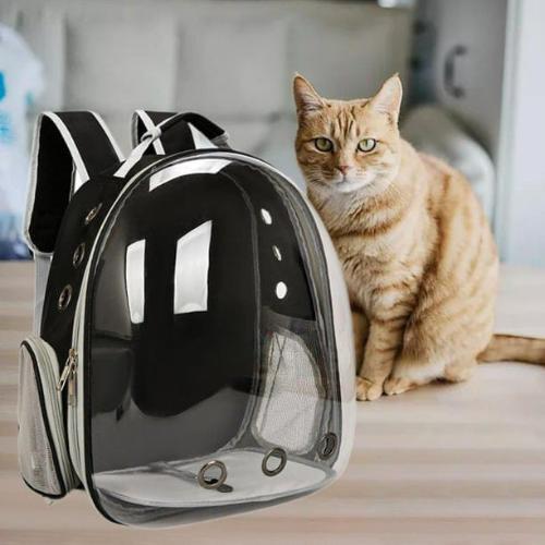 Mochila Transportadora para Mascota - Miniatura 4