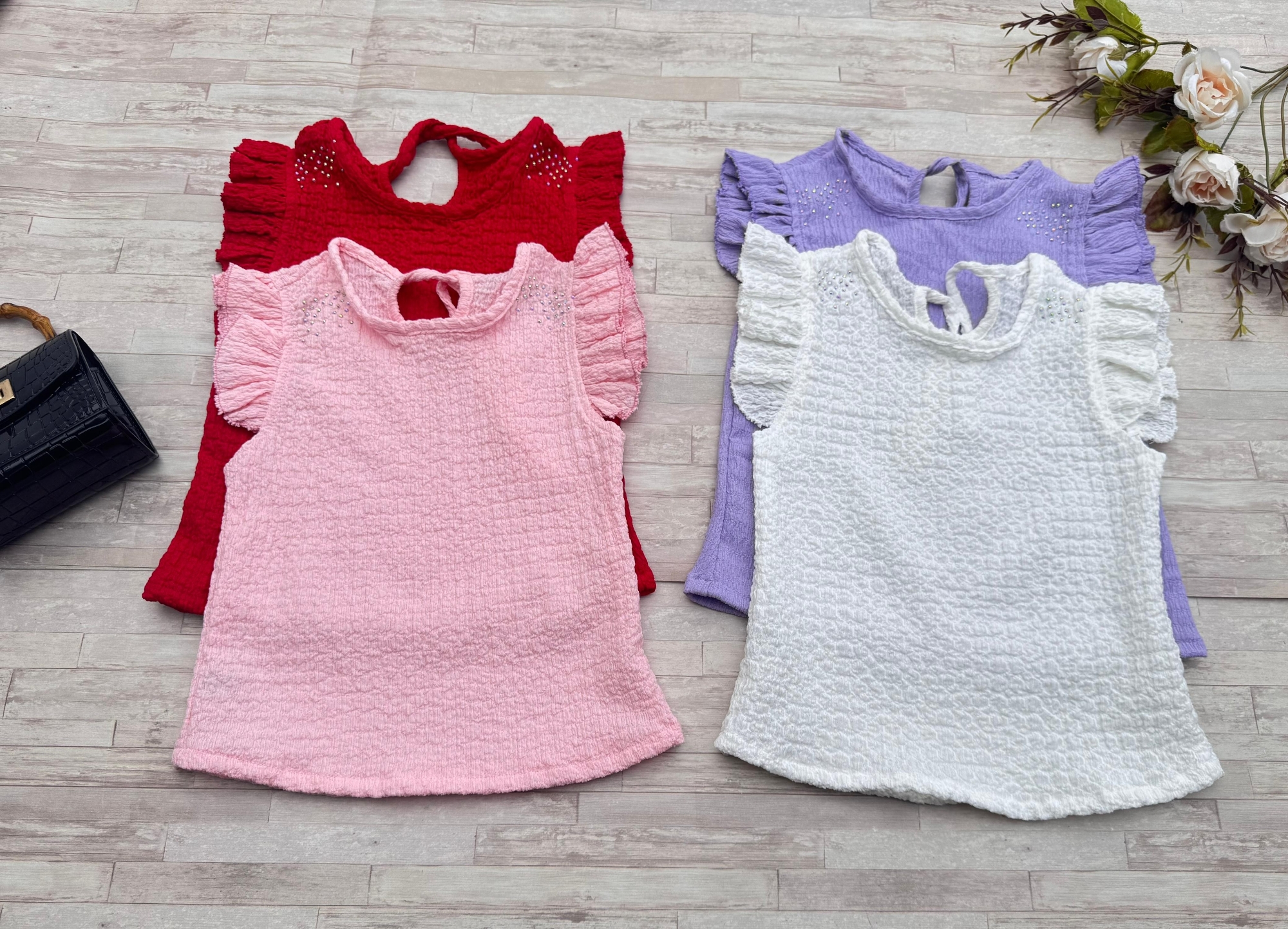 Remera Hawai Nena - Imagen 2