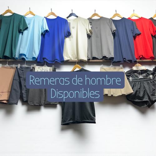 Remerasa de Hombre - Miniatura 2