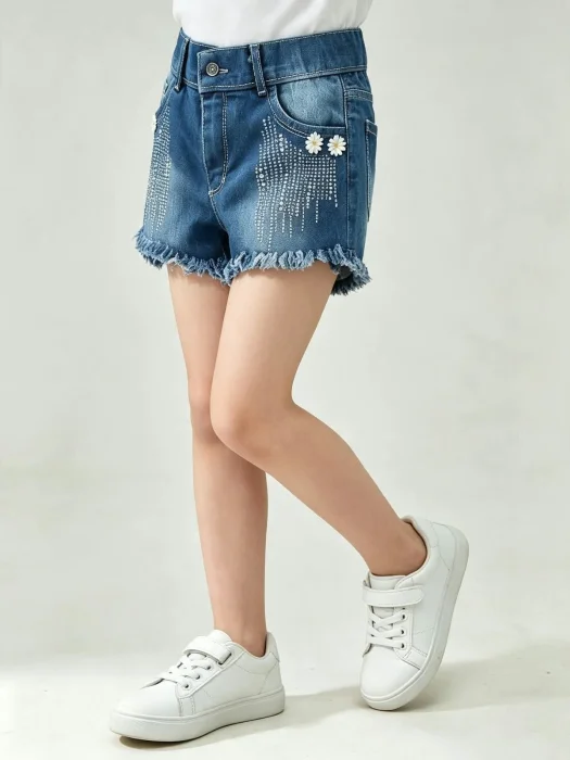 Short Mom Playero de Nena