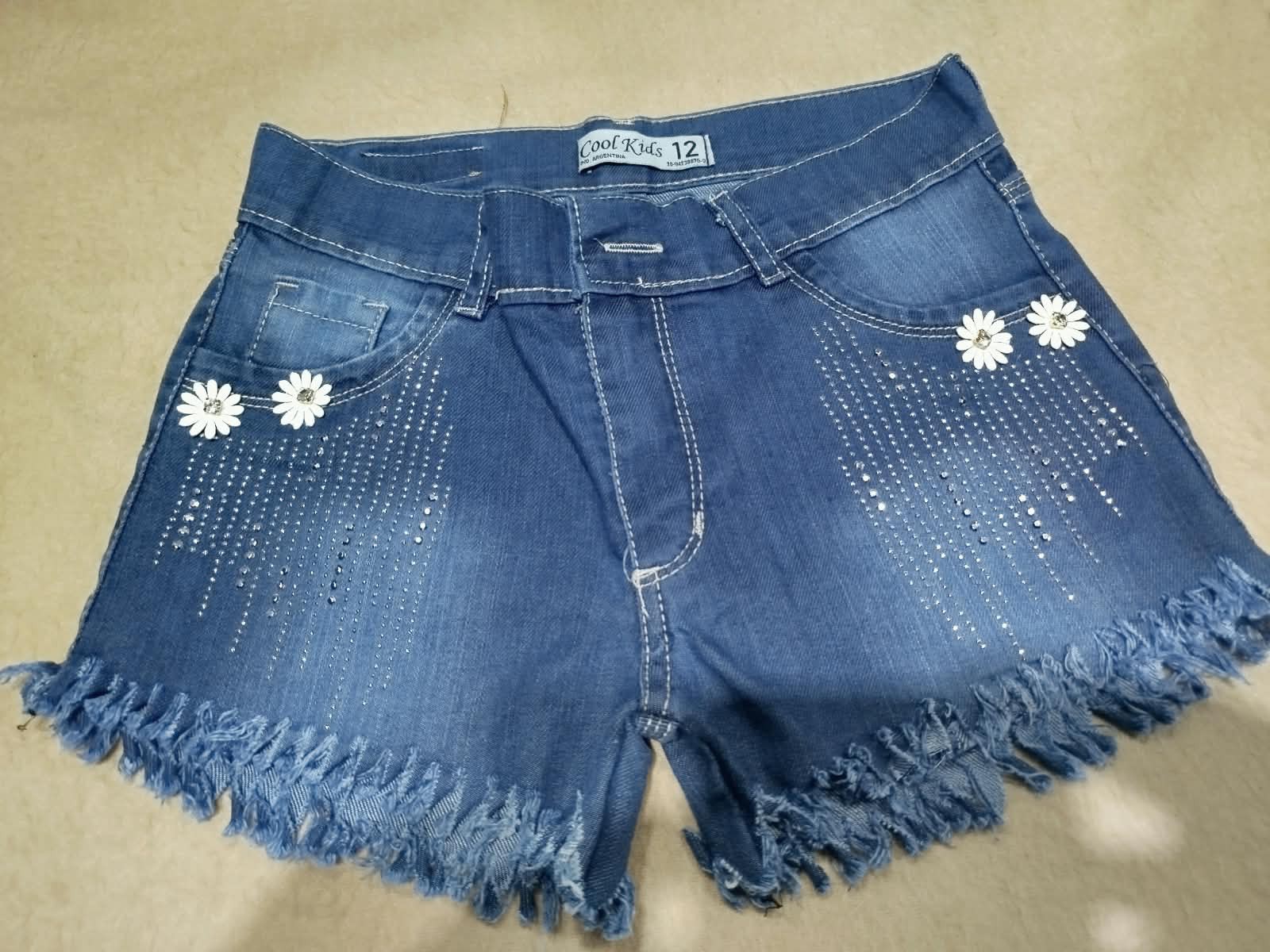 Short Mom Playero de Nena - Imagen 2