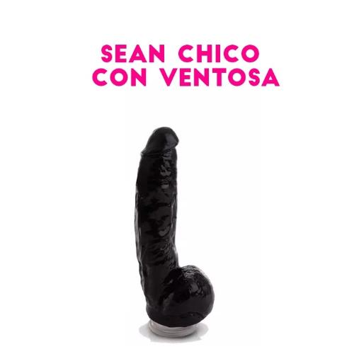 Consolador Eyaculador Realistico Sean Chico - Miniatura 4