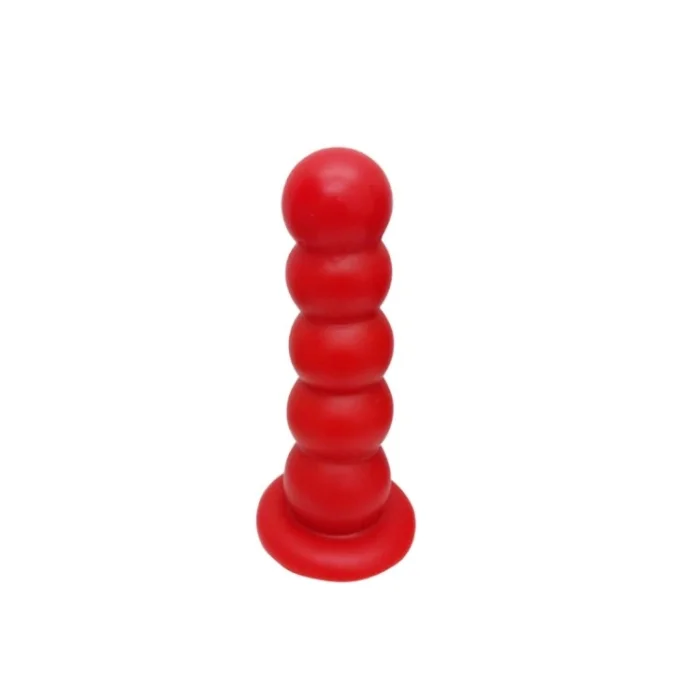 Plug Anal Escalonado Esferas L/ Xl Macizo