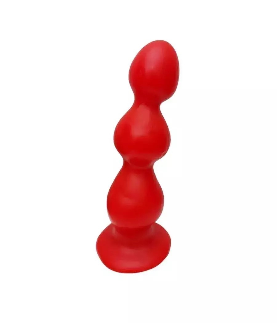 Plug Anal Escalonado Esferas L/ Xl Macizo - Imagen 3