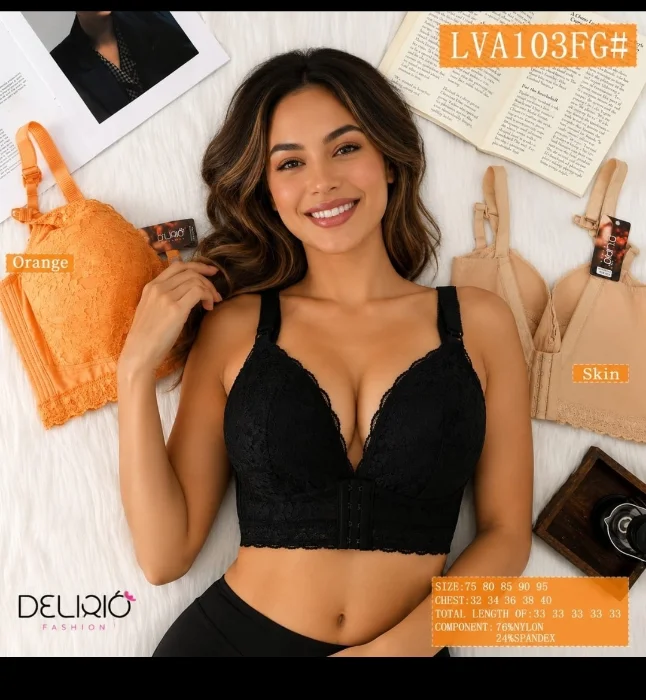 Top D'lirio 103 Picot