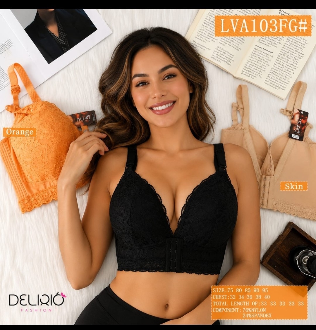 Top D'lirio 103 Picot - Imagen 2