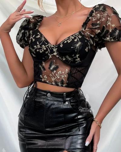 Corset Importado con Manga