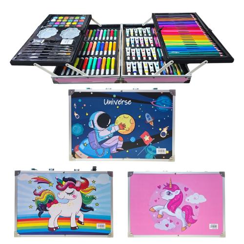 Set de Arte Valija 145pcs (av48064)