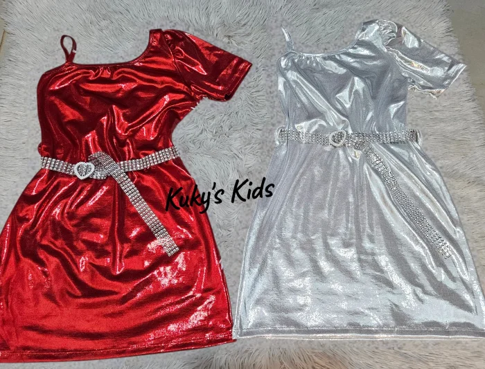 Vestido de Morley Espejo Nena