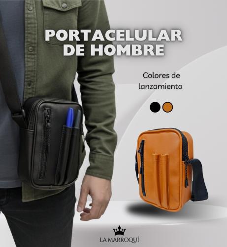 Portacelular de Hombre