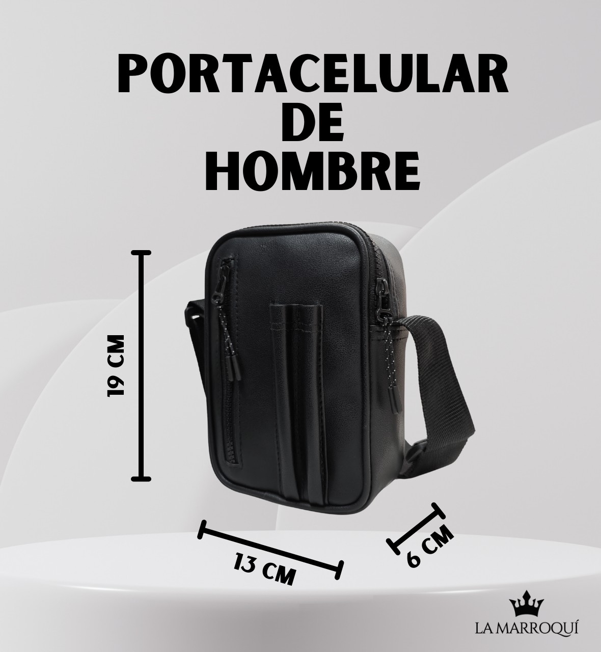 Portacelular de Hombre - Imagen 2