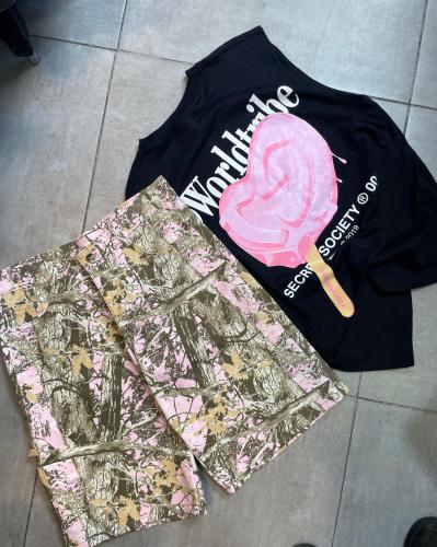 Baggy Styles Rosa